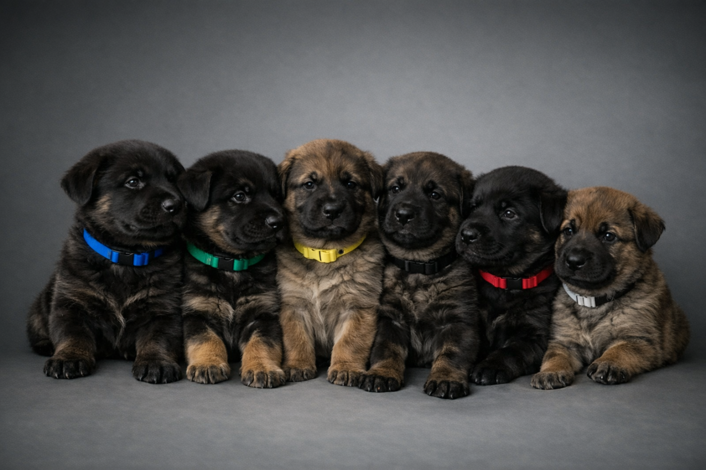 DISPONIBILITE DES CHIOTS LE 08 MARS 2026